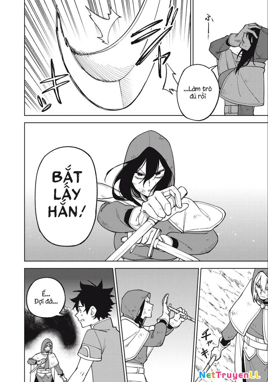 Chỉ biết chế tạo trang bị nguyền rủa, tôi bị đuổi khỏi tổ đội cấp S Chapter 25.2 - Trang 2