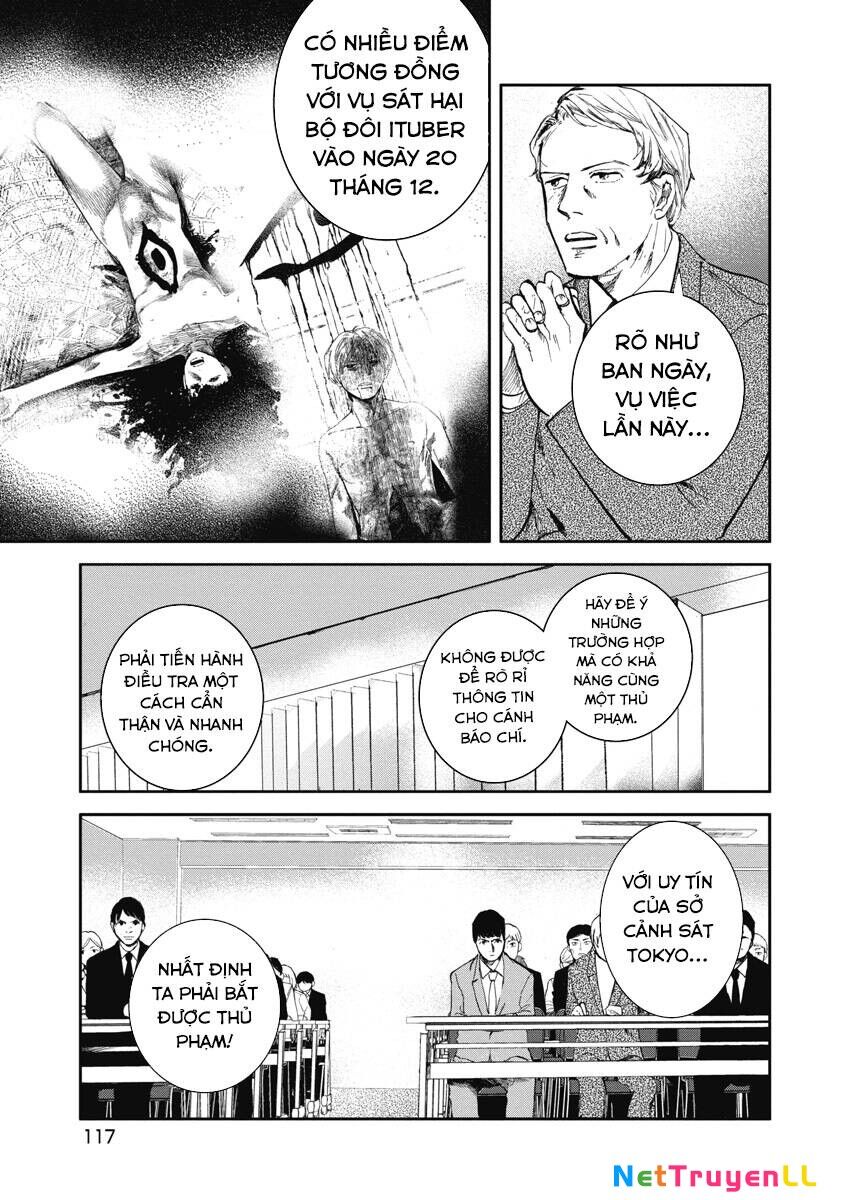 Án Mạng Liên Hoàn: Huyết Nhãn Chapter 4 - 20