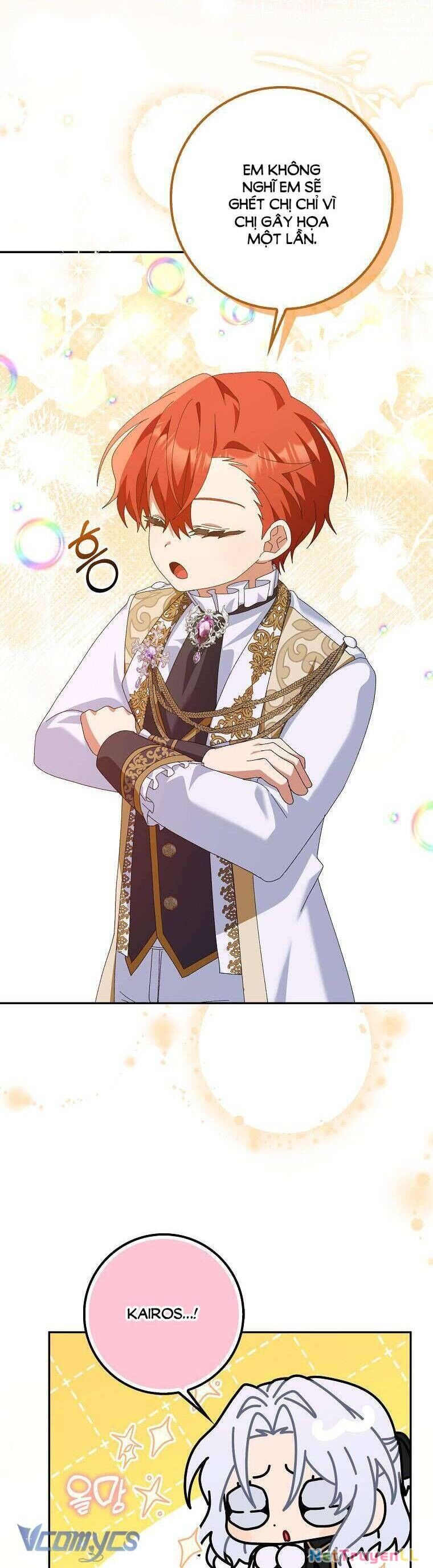 Nuôi Chồng Từ Bé Chapter 12 - 28