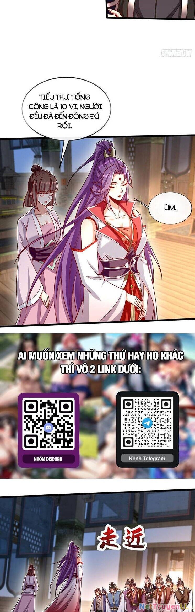 Thập Đại Đế Hoàng Đều Là Đệ Tử Của Ta Chapter 332 - 5