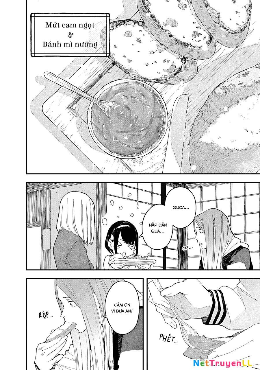 Bên Bếp Lửa Nhà Alice-San Chapter 18 - 18