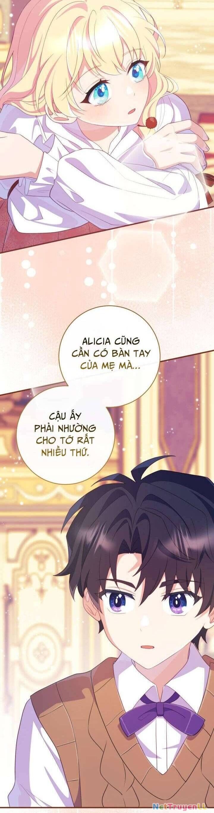 Trở Thành Bạn Thời Thơ Ấu Của Nam Phụ Ám Ảnh Chapter 13 - 40