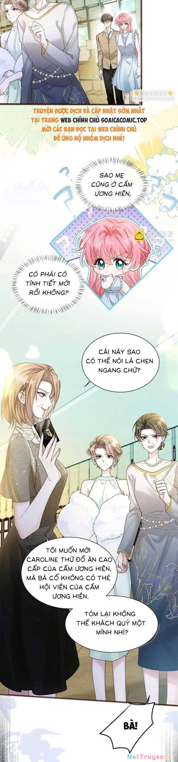 Cô Em Gái Cưng Bất Đắc Dĩ Của Đại Lão Chapter 13 - 17