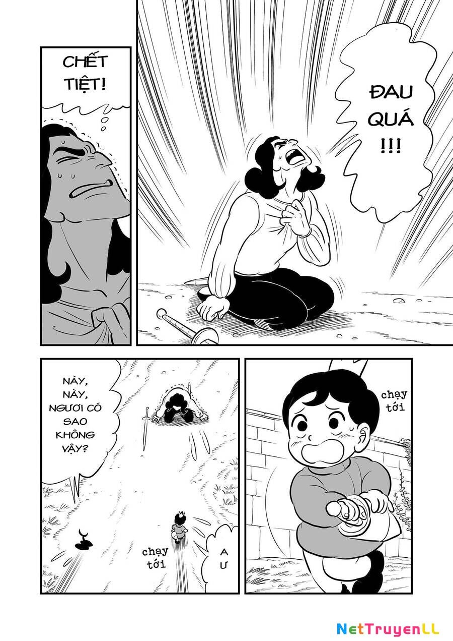 Bảng Xếp Hạng Vua Chapter 213 - 5