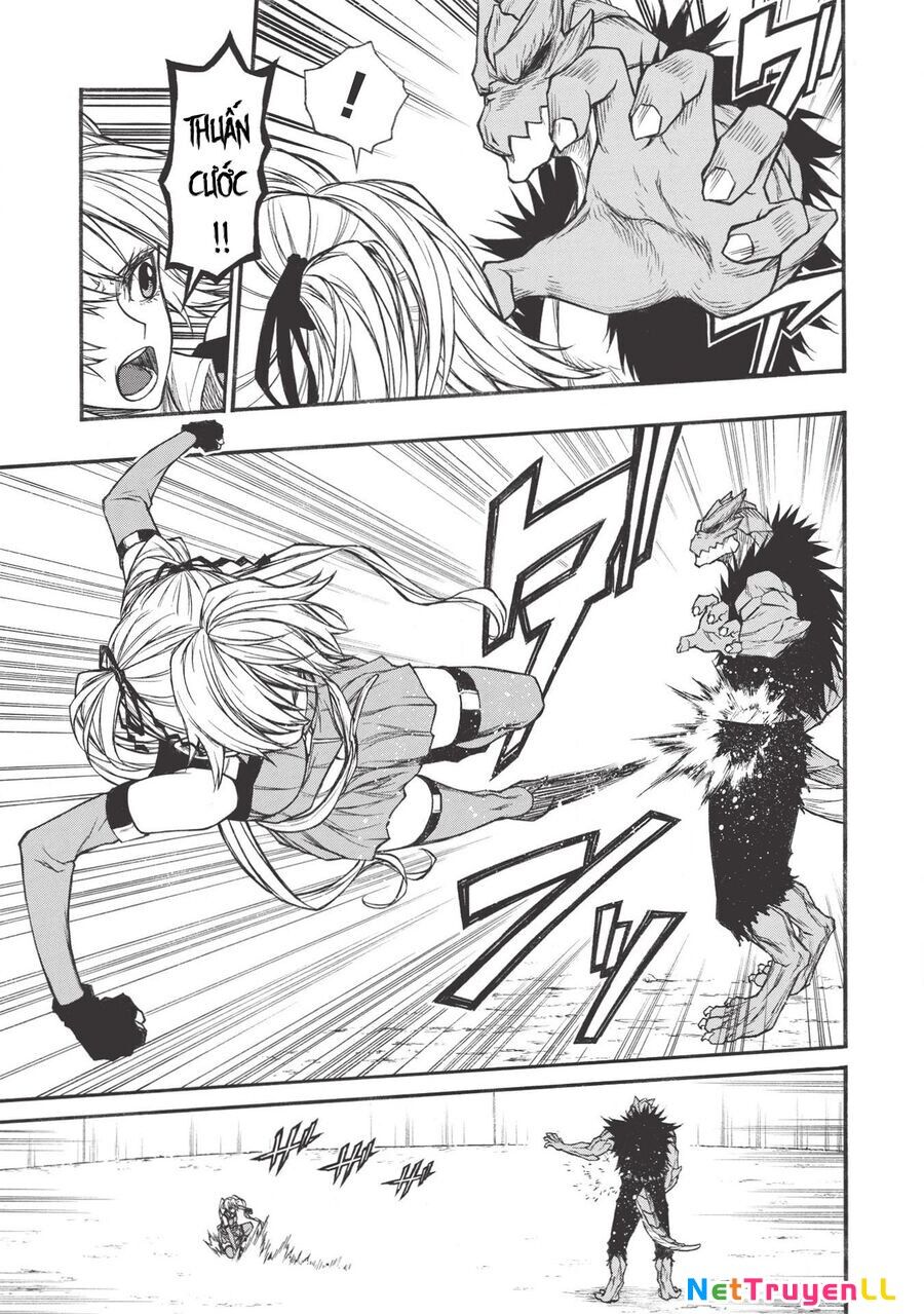 Shinmai Ossan Bouken-Sha, Saikyou Paati Ni Shinu Hodo Kitae Rarete Muteki Ni Naru Chapter 21.1 - 9