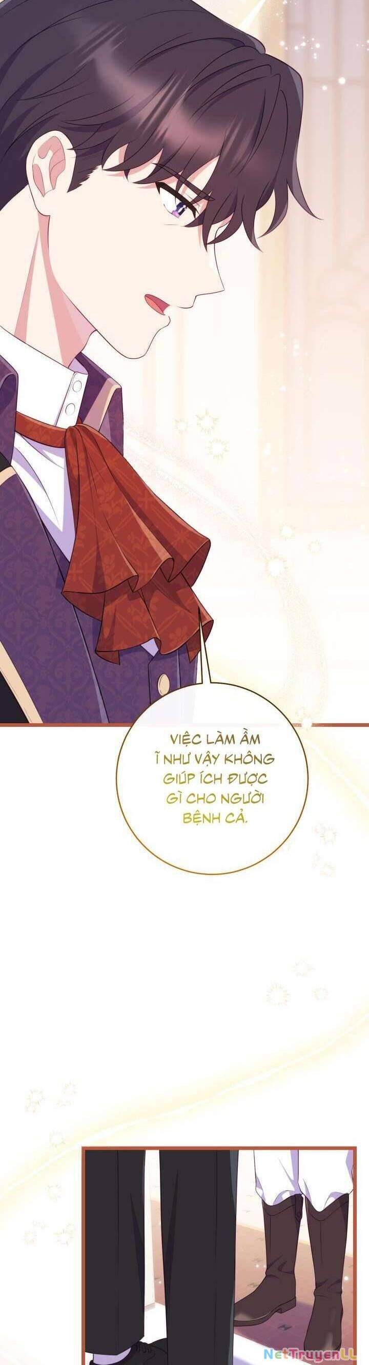 Trở Thành Bạn Thời Thơ Ấu Của Nam Phụ Ám Ảnh Chapter 19 - 47