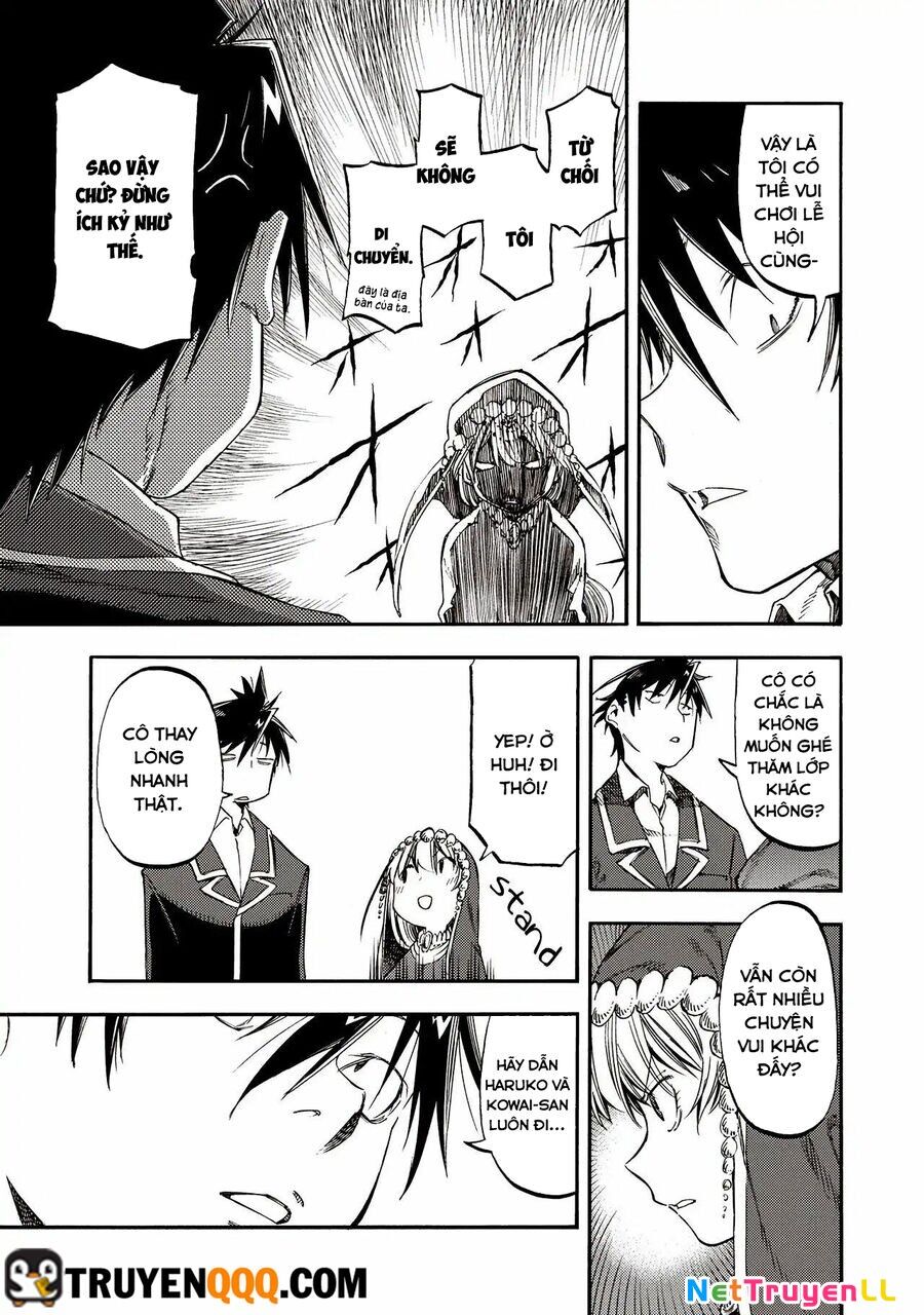 Cưới Tôi Đi! Chapter 36 - 9