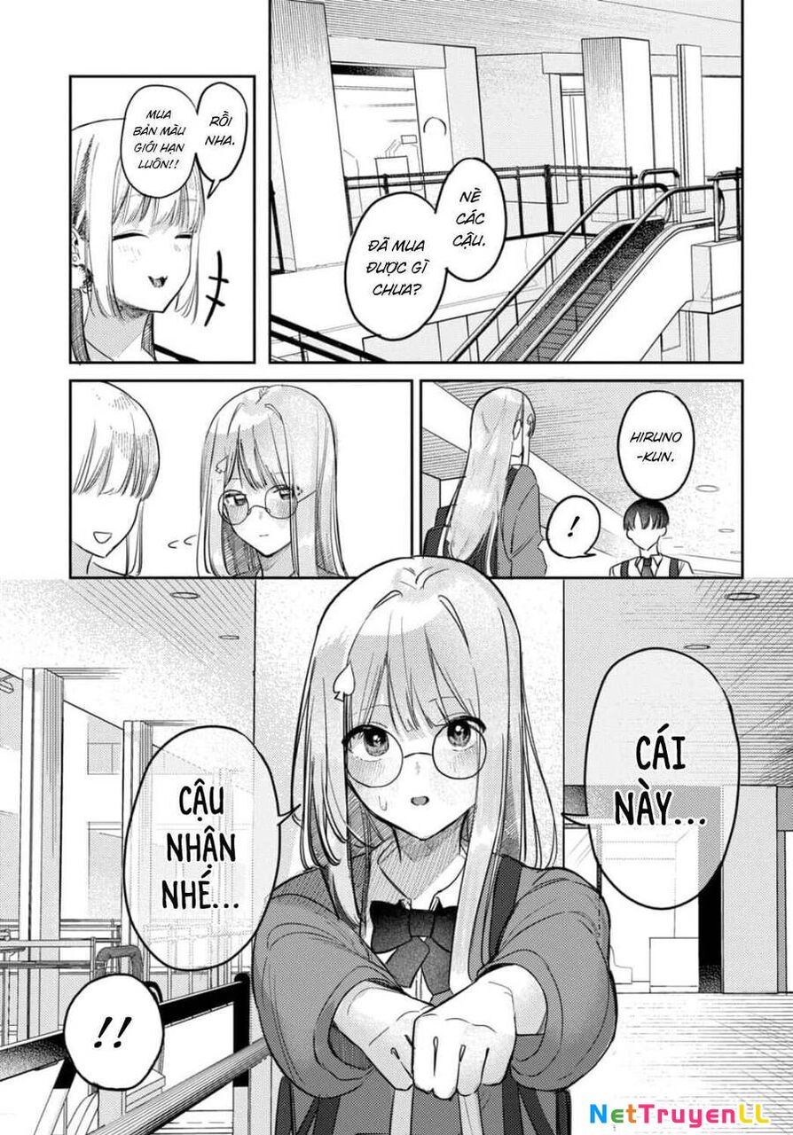 Bí Mật Của Idol, Sau Giờ Học Chapter 20 - 14