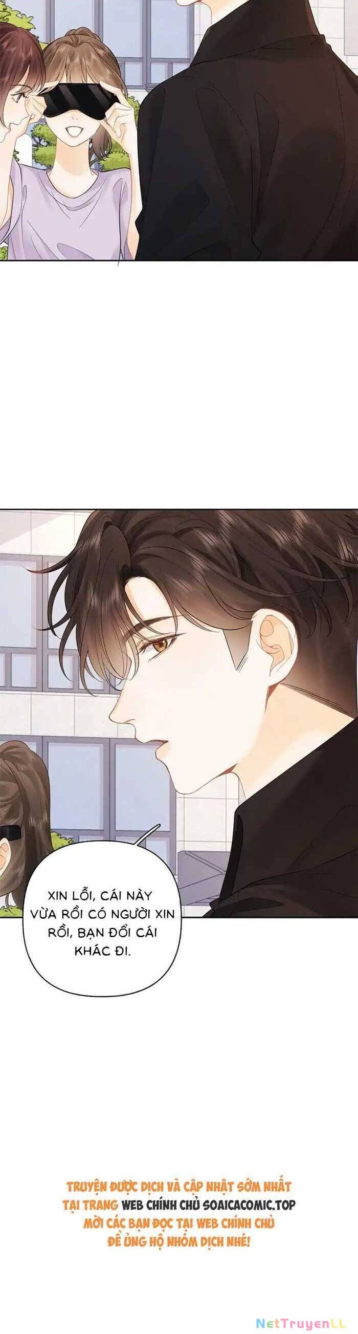 Gấp Vầng Trăng Chapter 24 - 18