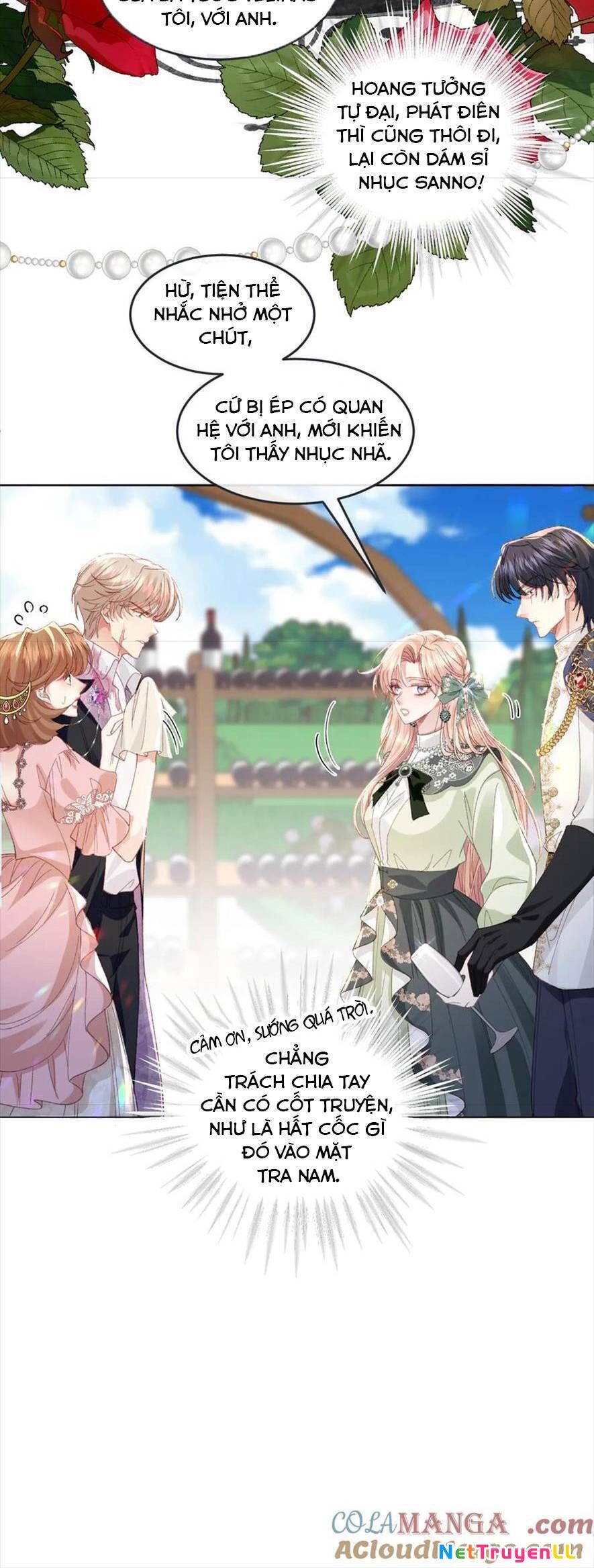 Nữ Chính Trong Truyện Ngược Luyến Tình Yêu Đã Thức Tỉnh Chapter 15 - 12