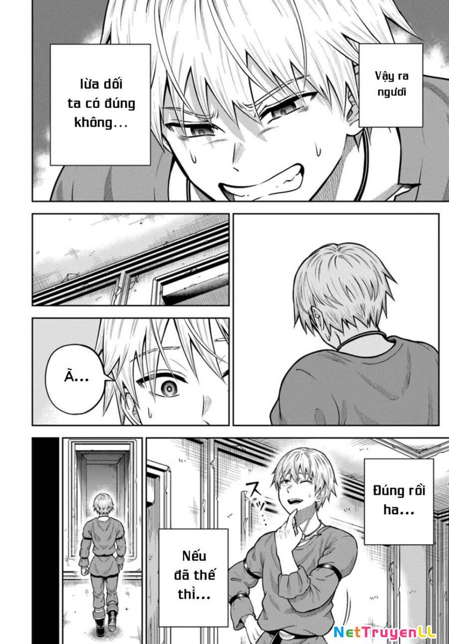 Dungeon Ni Hisomu Yandere Na Kanojo Ni Ore Wa Nando Mo Korosareru Chapter 16 - 25
