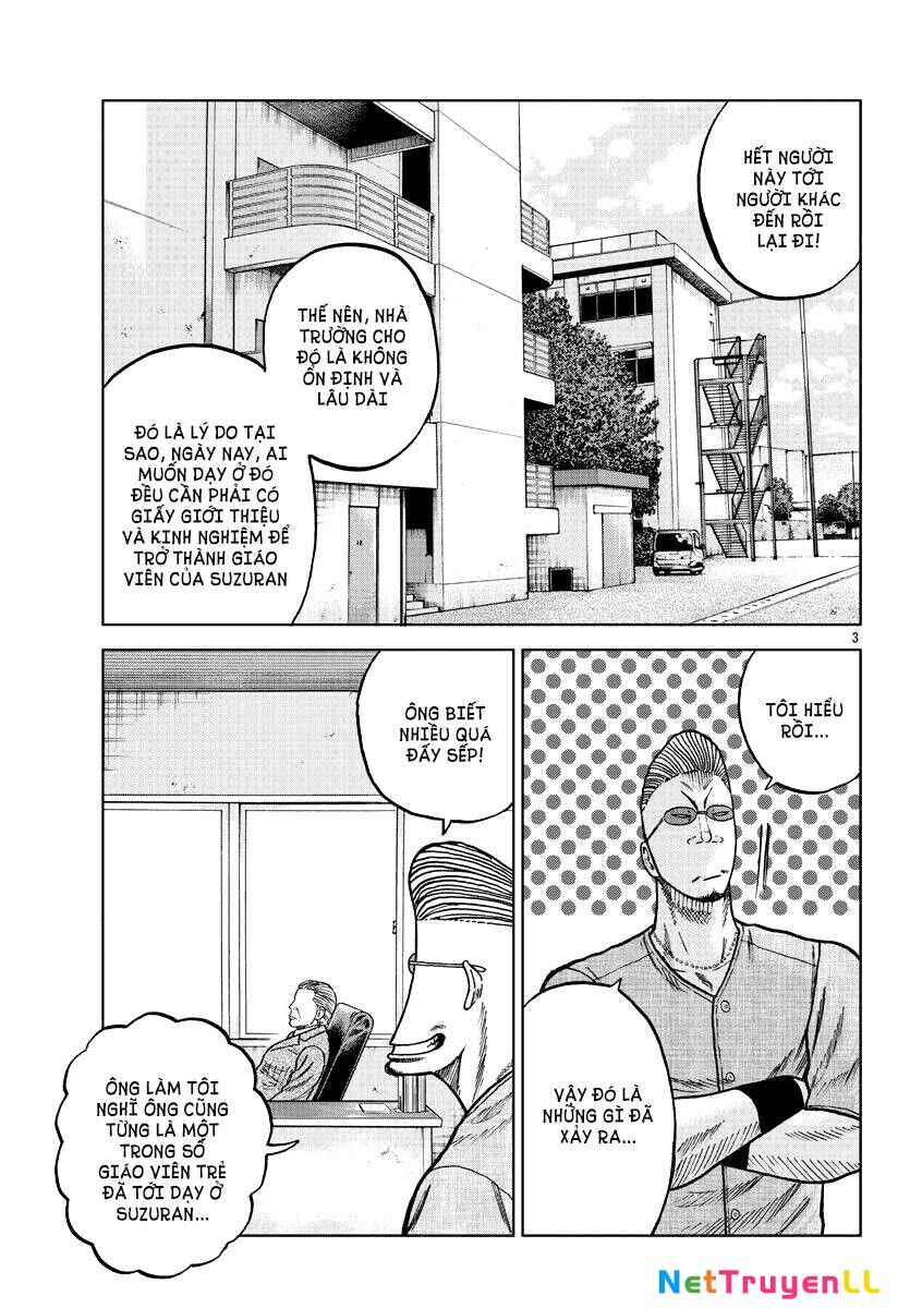 Mr.zetton Chapter 9 - 3