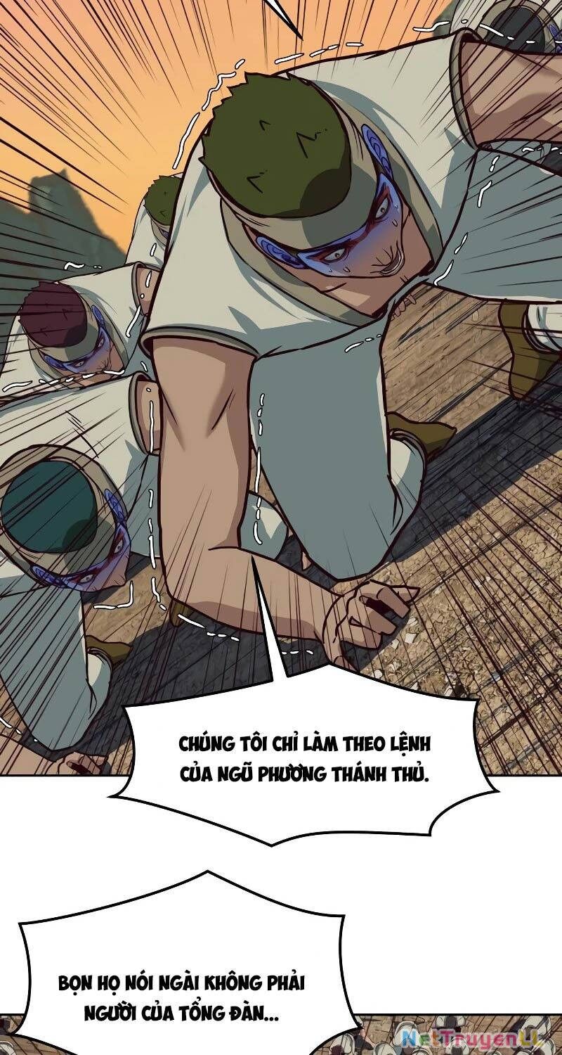 Túy Kiếm Dạ Hành Chapter 120 - 14