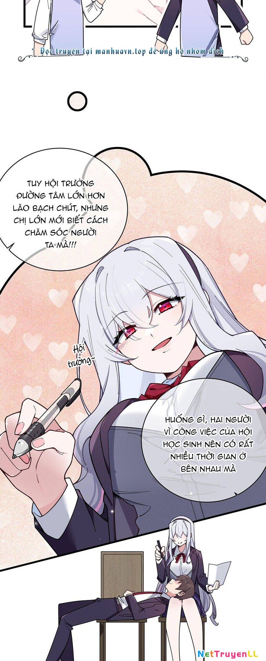 Làm Sao Để Chạy Trốn Dàn Hậu Cung Chapter 128 - 18