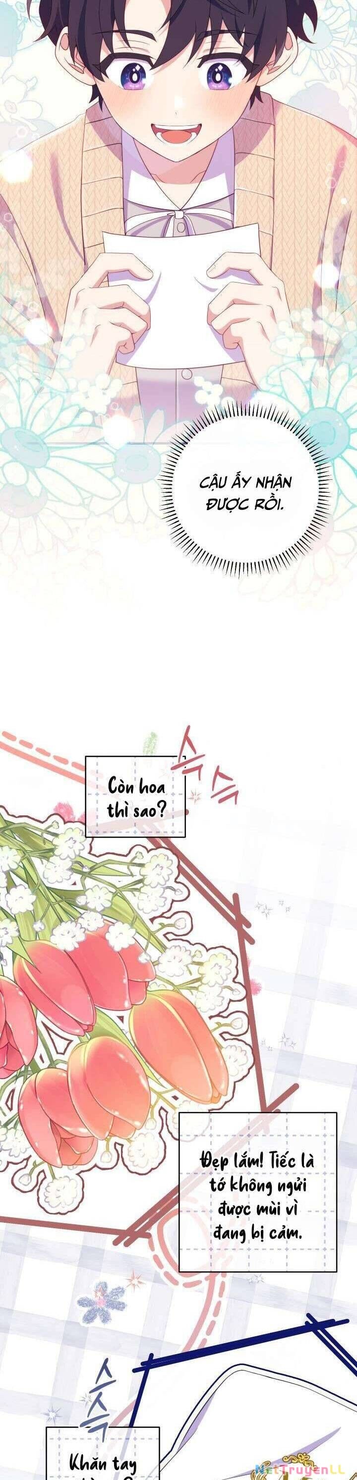 Trở Thành Bạn Thời Thơ Ấu Của Nam Phụ Ám Ảnh Chapter 20 - 7