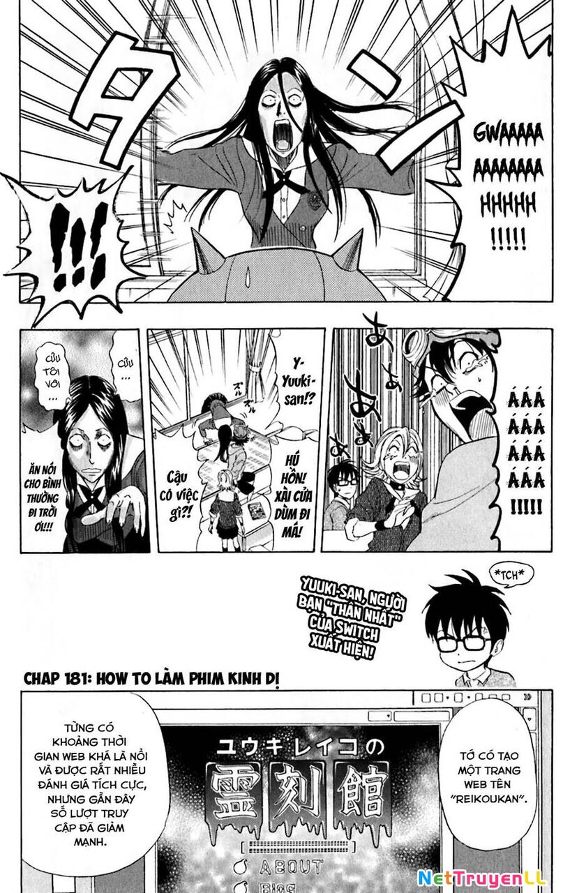 Sket Dance Chapter 181 - 3