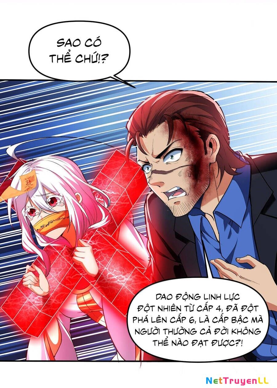 Tôi Livestream Cầu Hôn Nữ Quỷ Vậy Mà Thành Công!? Chapter 50 - 10