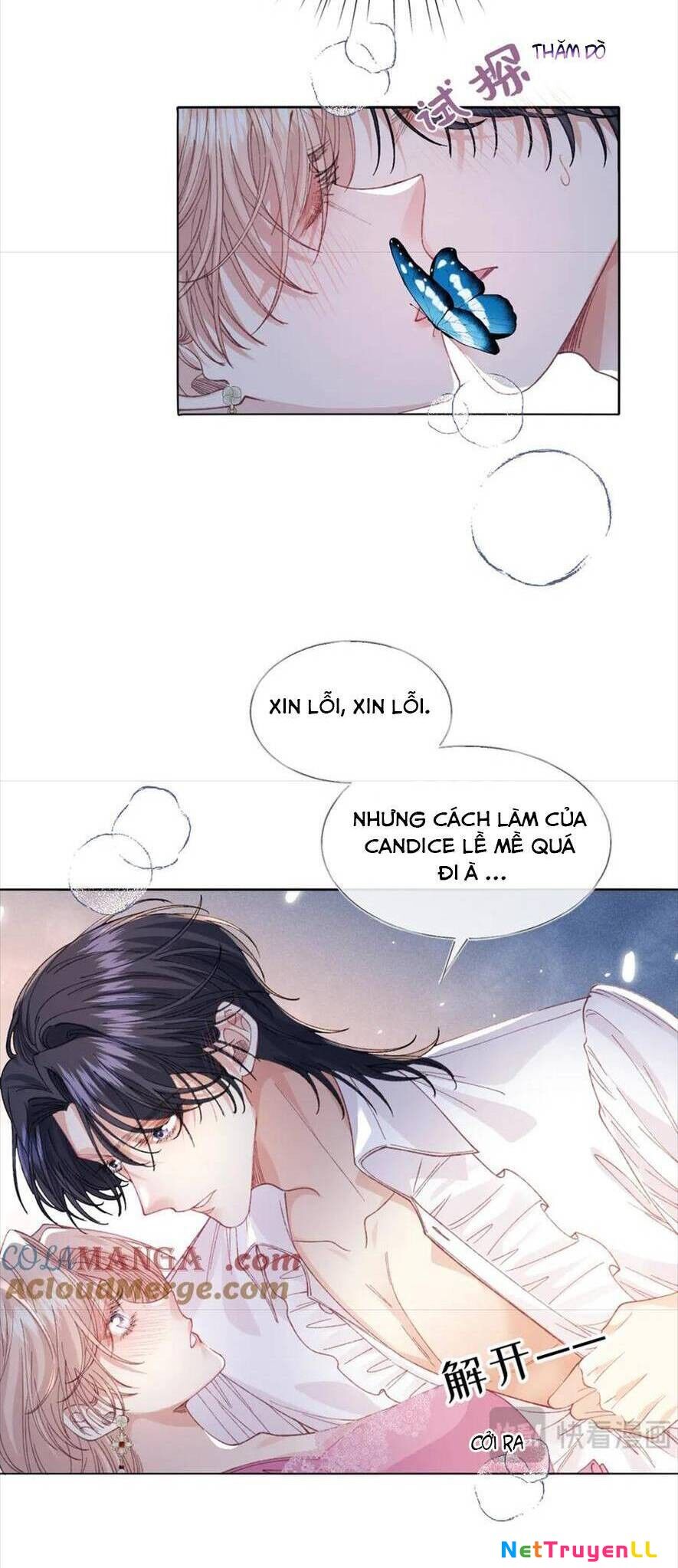 Nữ Chính Trong Truyện Ngược Luyến Tình Yêu Đã Thức Tỉnh Chapter 17 - 14