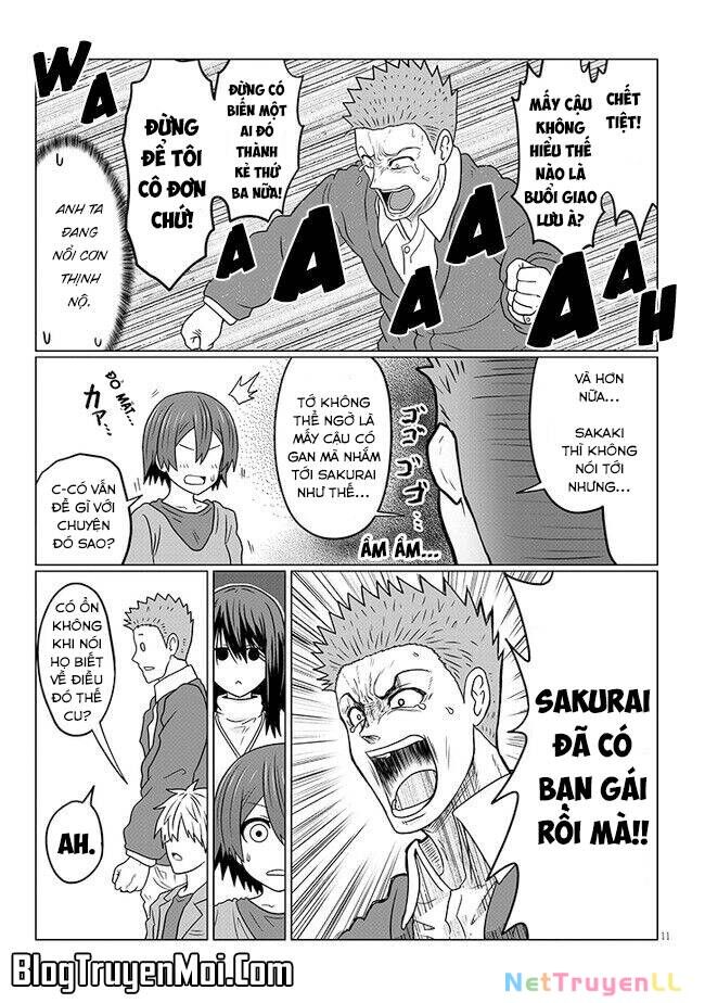 Uzaki-Chan Muốn Đi Chơi! Chapter 78 - 12