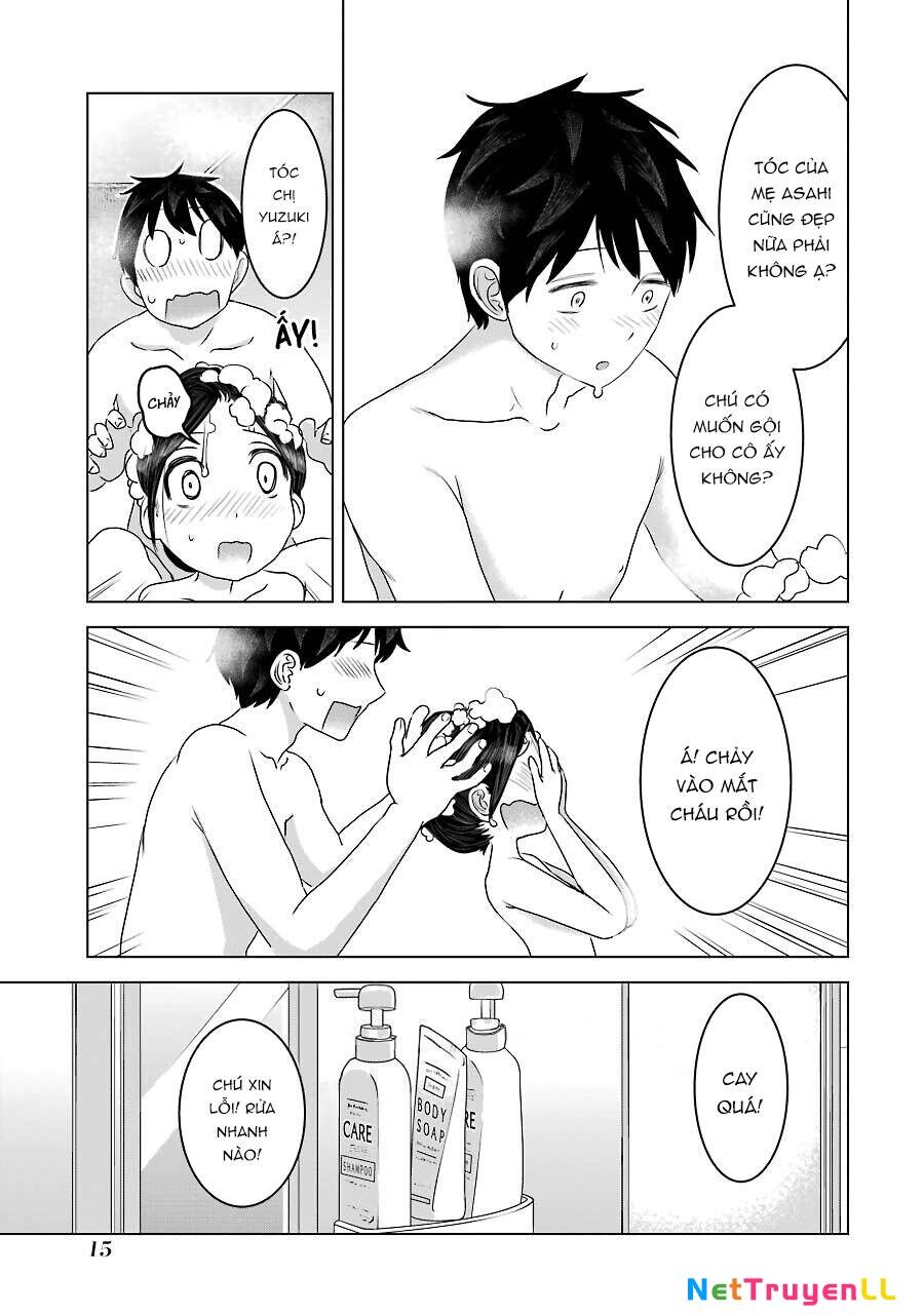 Kimi No Okasan O Boku Ni Kudasai! Chapter 25 - 16