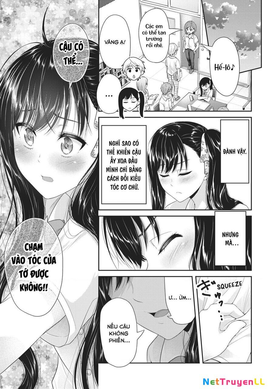 Thứ Mà Đôi Ta Mong Muốn Chapter 93 - 9