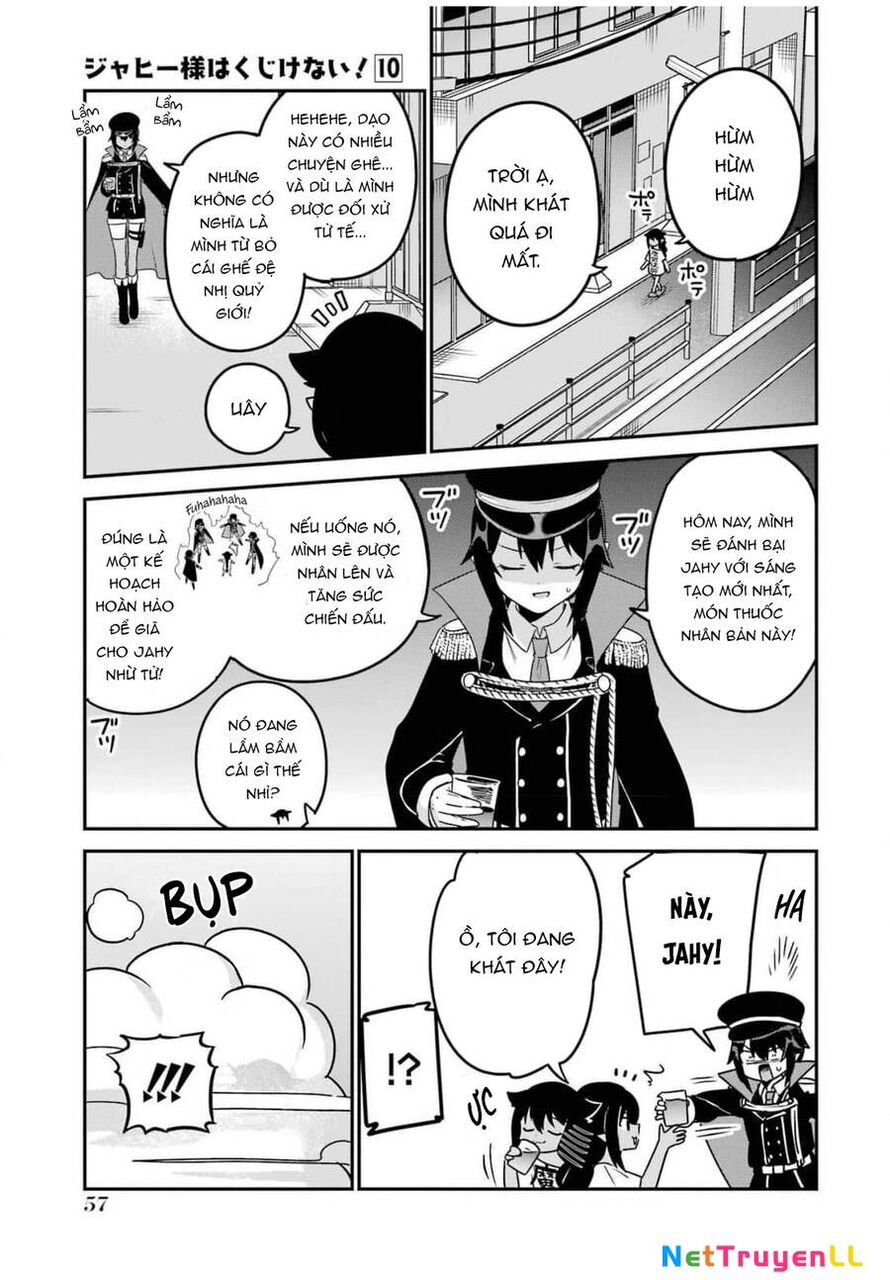 Jahy-sama wa Kujikenai! Chapter 80 - 3