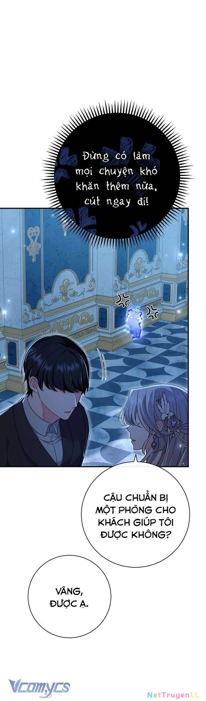 Người Xem Mắt Của Ác Nữ Quá Hoàn Hảo Chapter 22 - 12