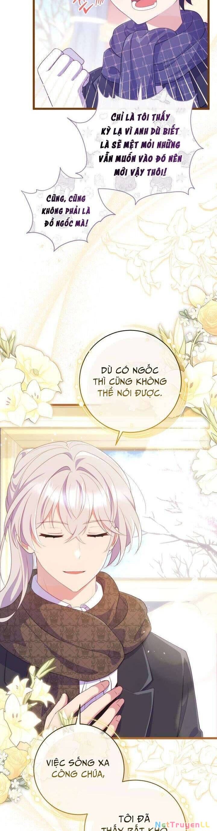 Trở Thành Bạn Thời Thơ Ấu Của Nam Phụ Ám Ảnh Chapter 13 - 24