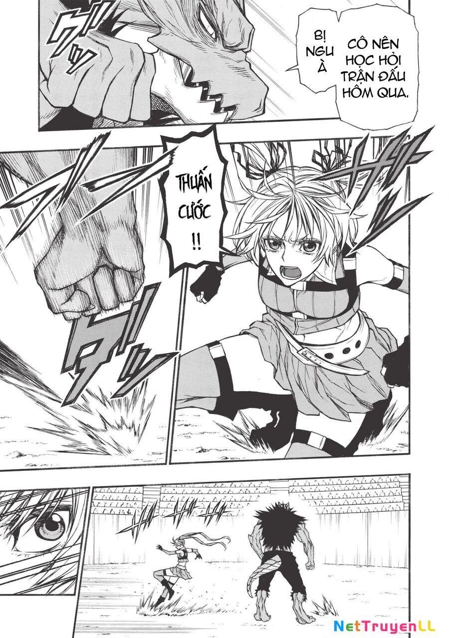 Shinmai Ossan Bouken-Sha, Saikyou Paati Ni Shinu Hodo Kitae Rarete Muteki Ni Naru Chapter 21.1 - 7