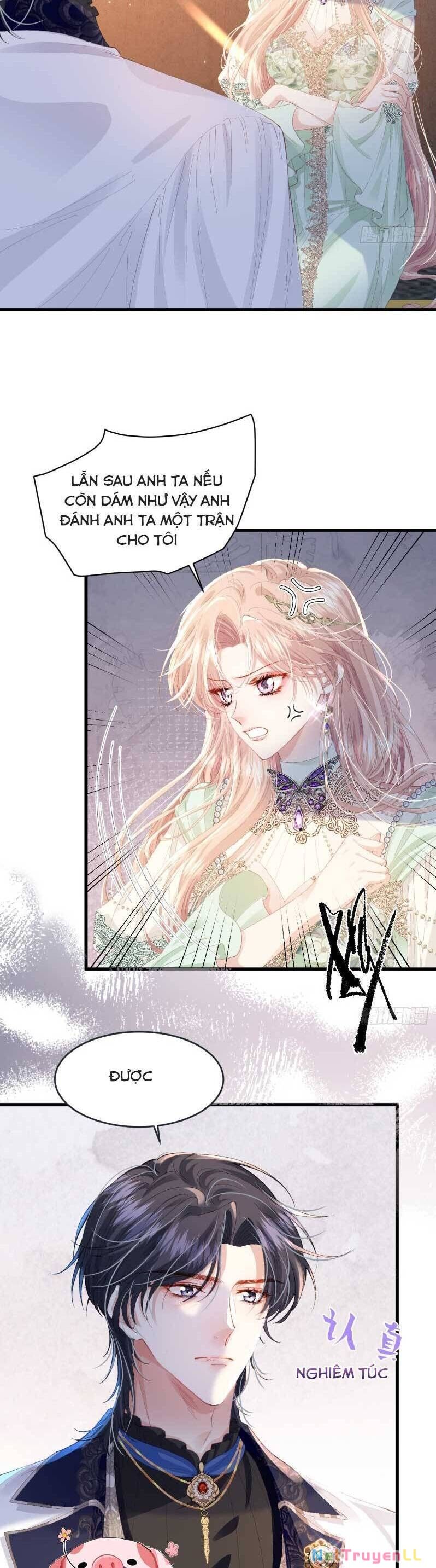 Nữ Chính Trong Truyện Ngược Luyến Tình Yêu Đã Thức Tỉnh Chapter 6 - 11