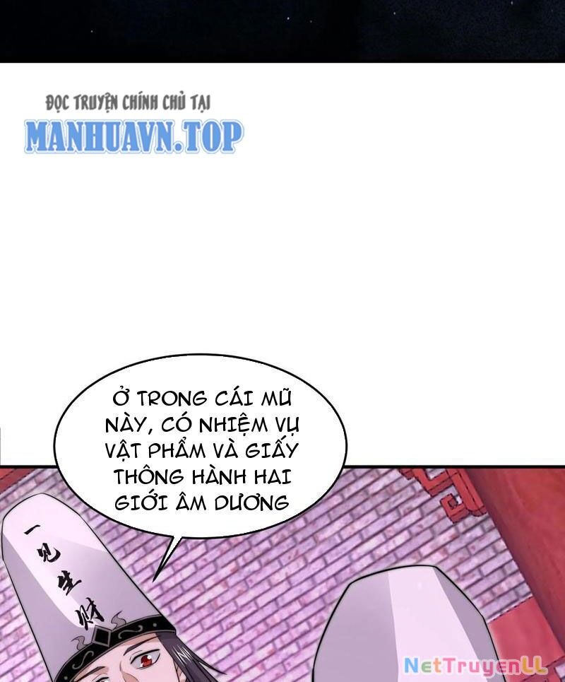 Bắt Đầu Livestream Ở Địa Phủ: Phát Sóng Trực Tiếp Ở Đây Ai Dám Đến Chapter 279 - 44