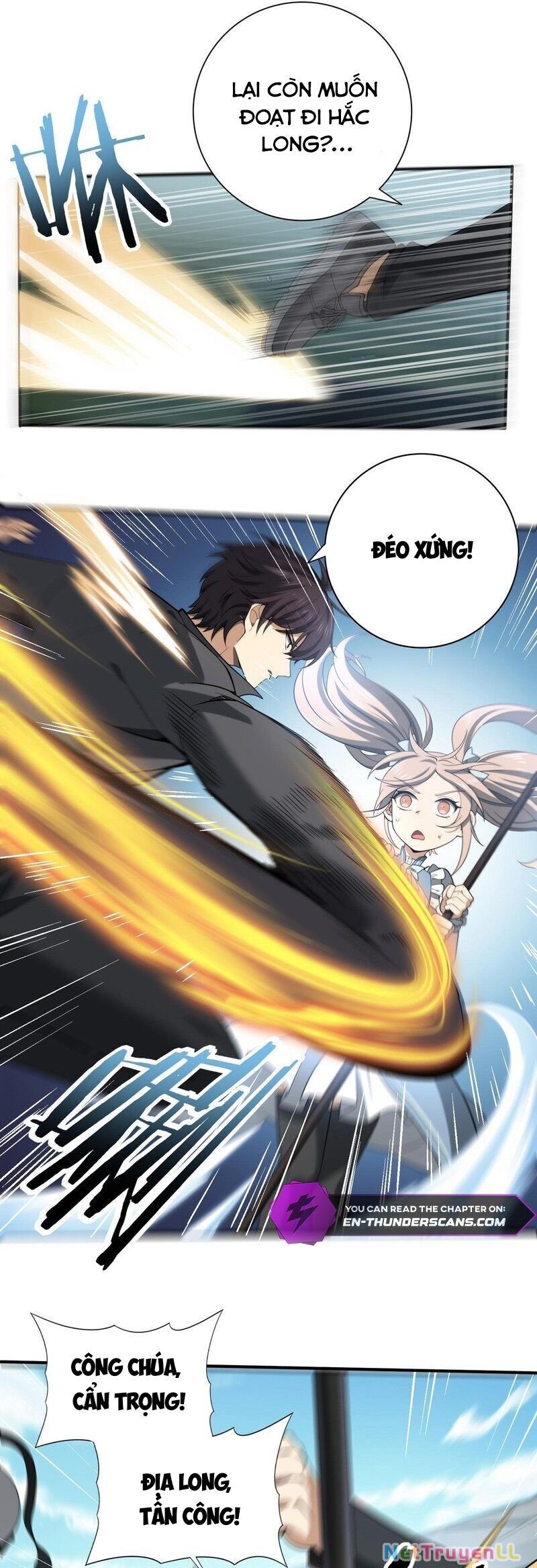 Toàn Dân Chuyển Chức: Ngự Long Sư Là Chức Nghiệp Yếu Nhất? Chapter 30 - 9