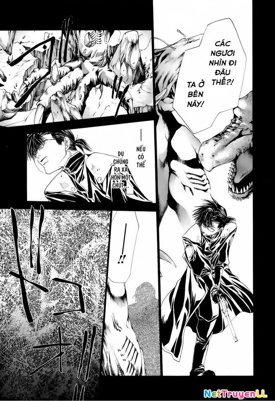 Saiyuki Gaiden Chapter 13 - 9