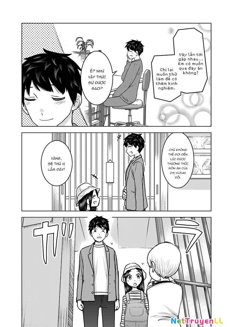 Kimi No Okasan O Boku Ni Kudasai! Chapter 21 - 7