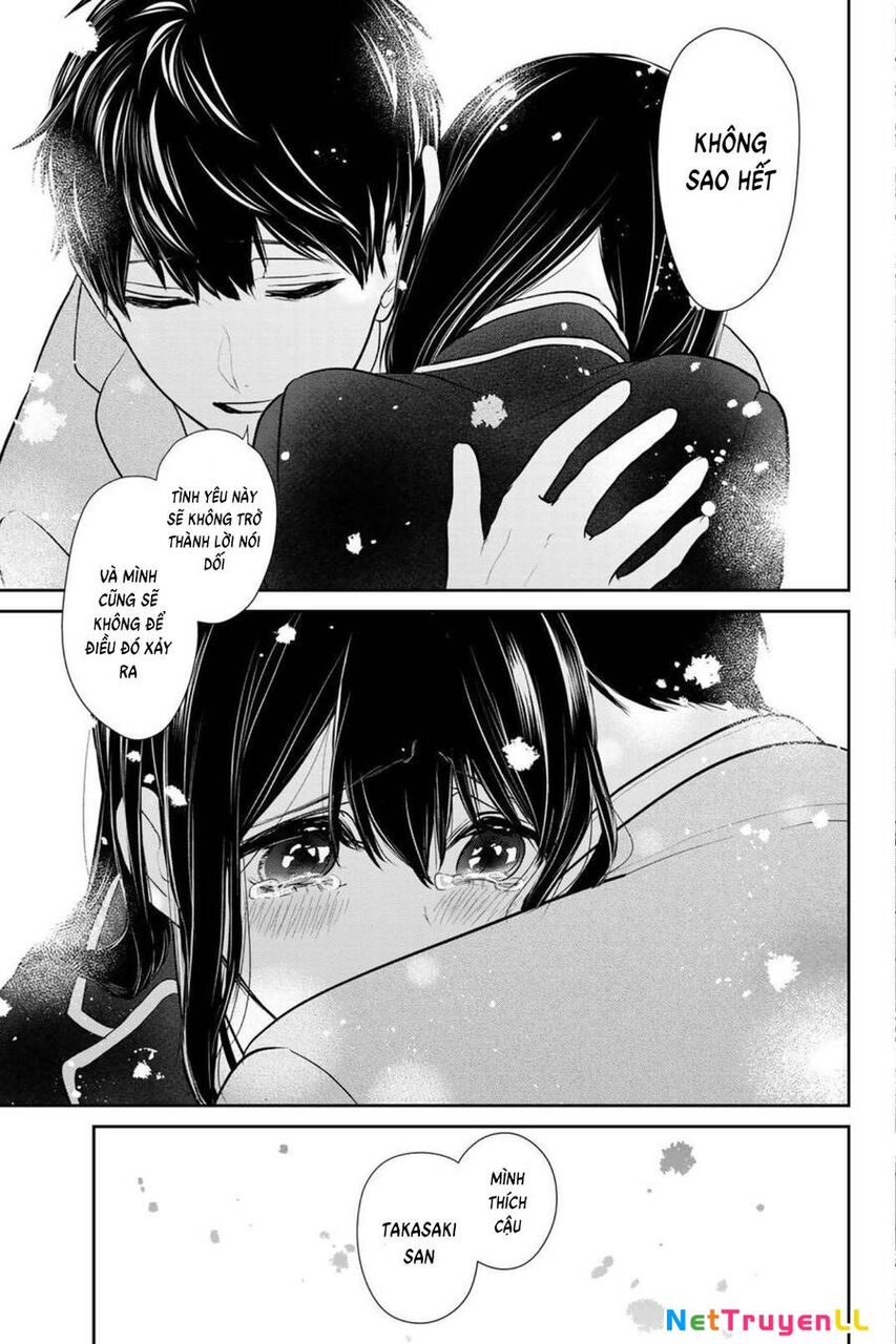 Tình Yêu Bị Ngăn Cấm Chapter 268 - 57