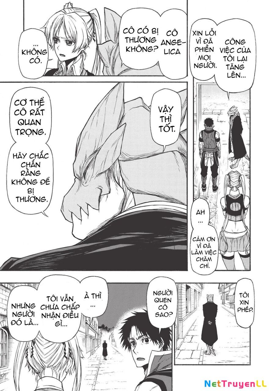 Shinmai Ossan Bouken-Sha, Saikyou Paati Ni Shinu Hodo Kitae Rarete Muteki Ni Naru Chapter 18.2 - 6