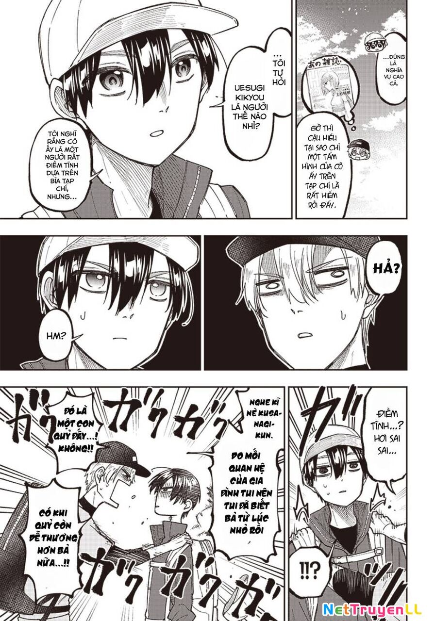Đấng Cứu Tinh Chuyển Sinh Chapter 24 - 6