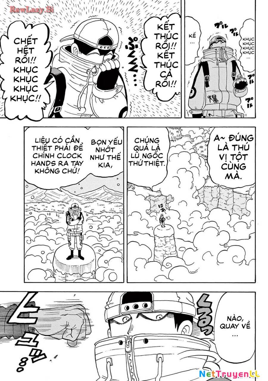 Unmei No Makimodoshi Chapter 13 - 27