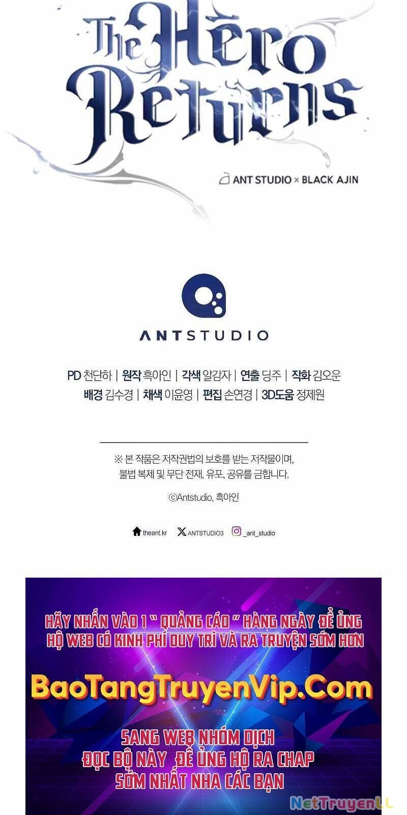 Anh Hùng Trở Về Chapter 84 - 123