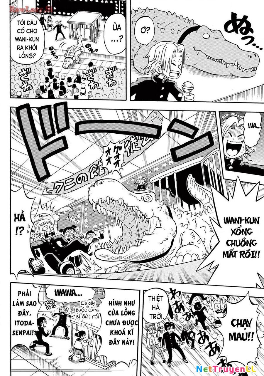 Unmei No Makimodoshi Chapter 15 - 20