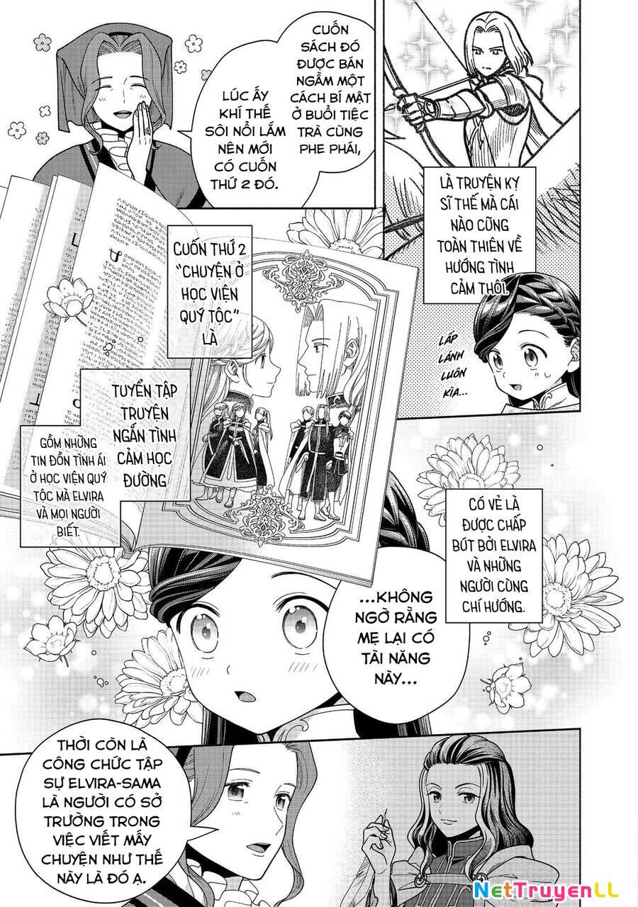 Cuộc Nổi Dậy Của Cô Nàng Mọt Sách - Phần 4 Chapter 39 - 5