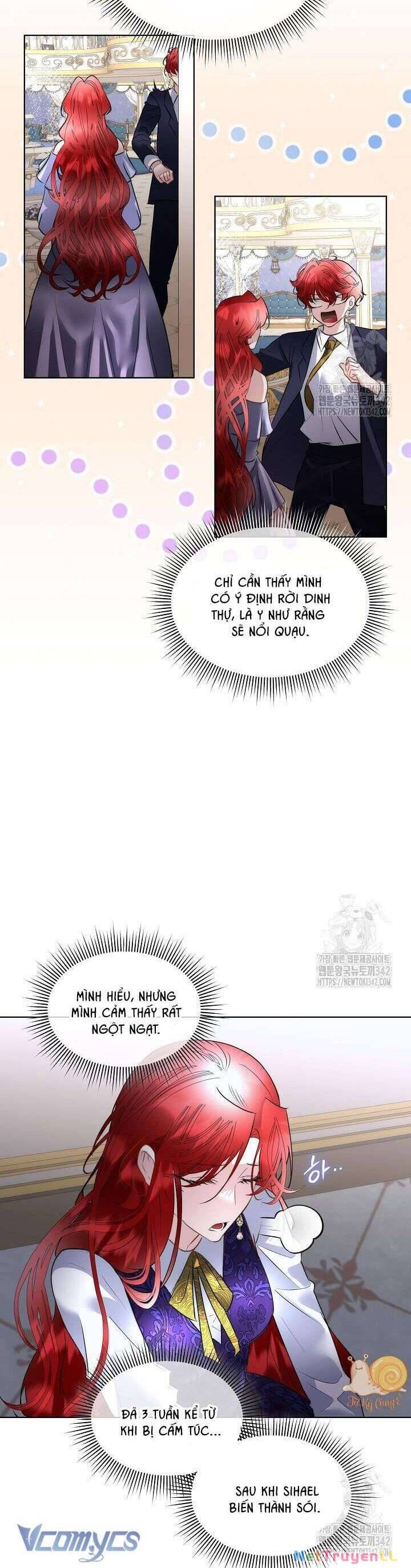 Tạm Thời Tôi Sẽ Bảo Vệ Nam Chính Chapter 69 - 4