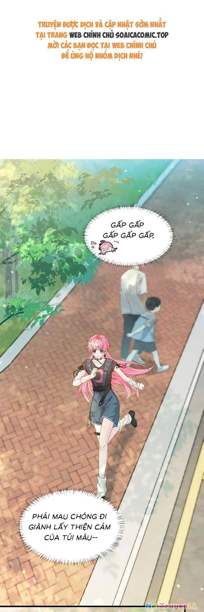 Cô Em Gái Cưng Bất Đắc Dĩ Của Đại Lão Chapter 6 - 1