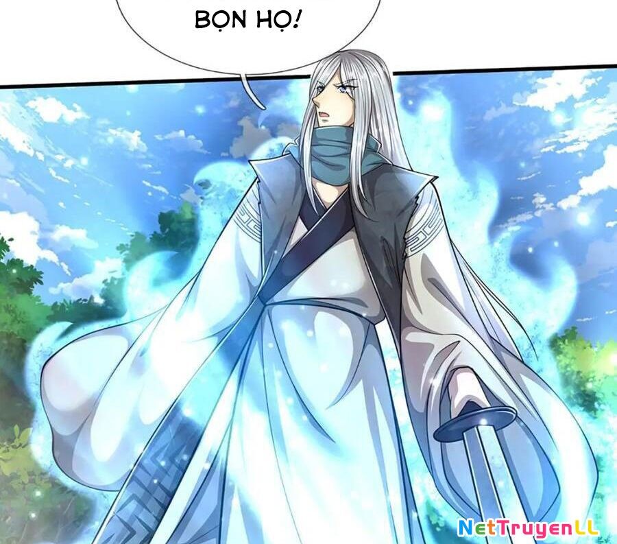 Bị Giam Cầm Trăm Vạn Năm Đệ Tử Ta Trải Khắp Chư Thiên Thần Giới Chapter 258 - 61