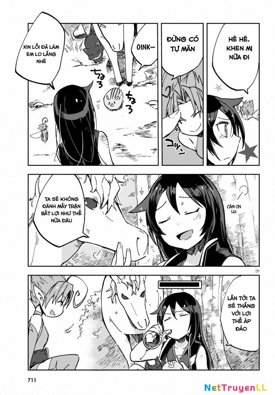 Only Sense Online (OSO) Chapter 55 - 29