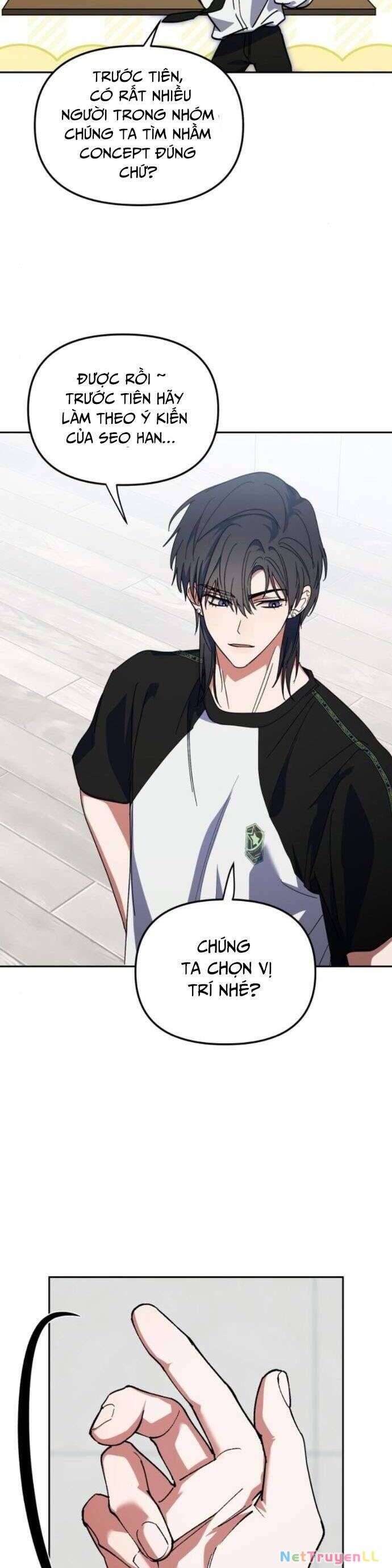 Tôi Trở Thành Thành Viên Trẻ Tuổi Nhất Nhóm Nhạc Idol Nam Chapter 34 - 7