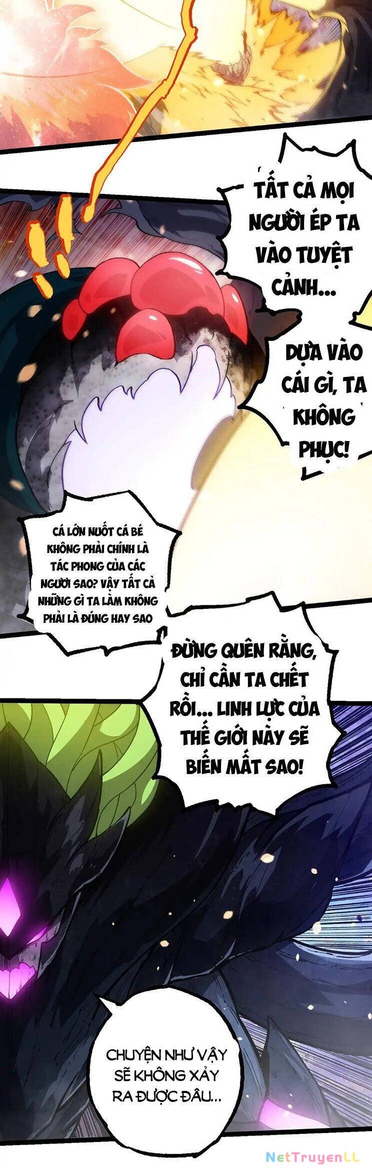 Chuyển Sinh Thành Liễu Đột Biến Chapter 240 - 7