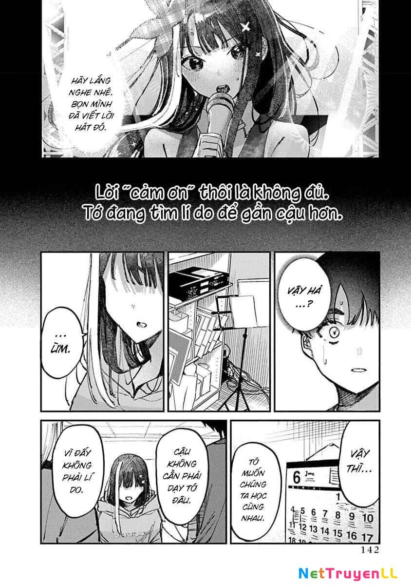 Bí Mật Của Idol, Sau Giờ Học Chapter 15 - 10