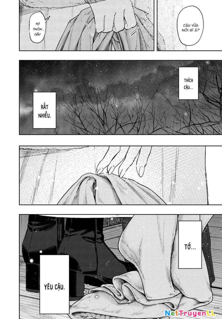 Kaoru Hana wa Rin to Saku Chapter 100 - 12
