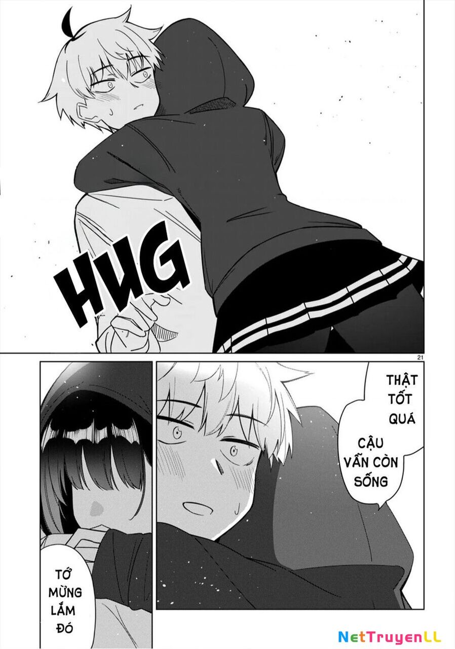 Multiverse No Watashi, Koishite Ii Desu Ka Chapter 1 - 21